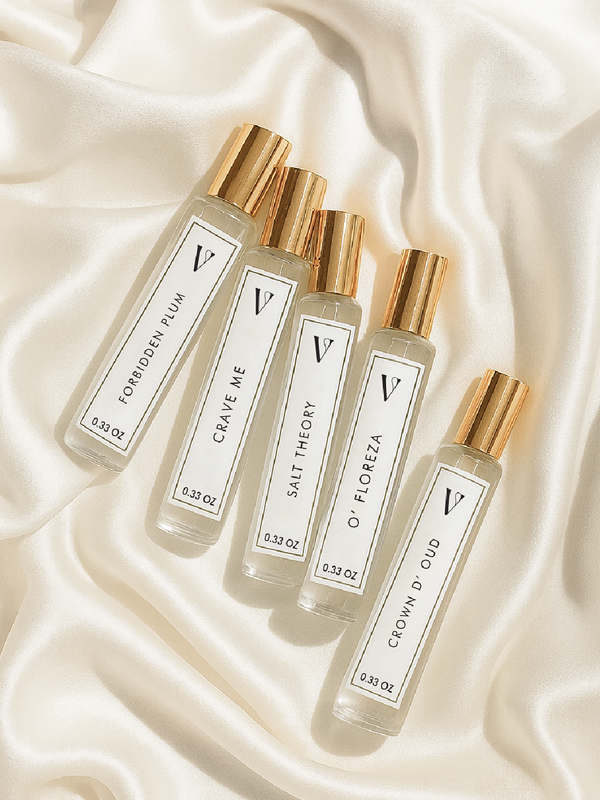 Treasure Box (10ml x 5)