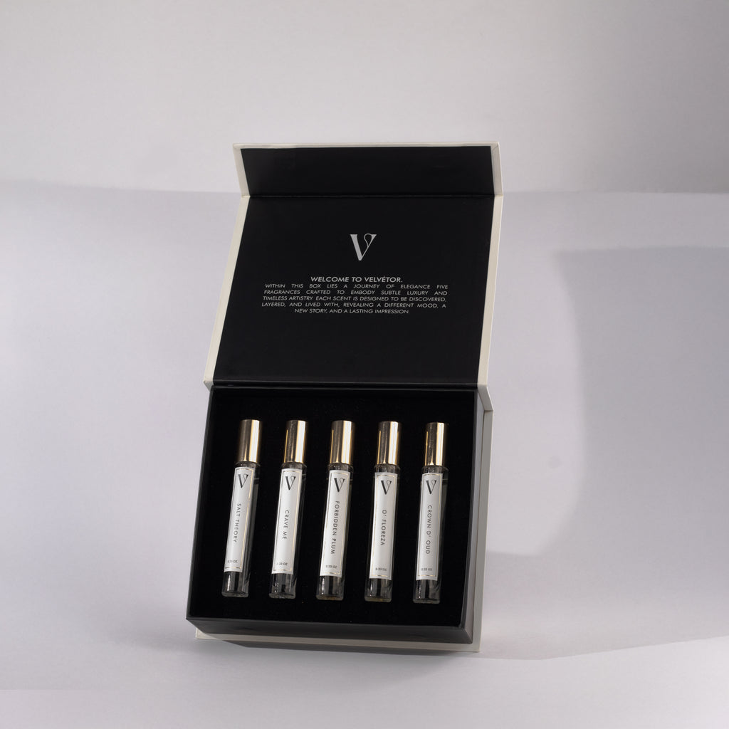 Treasure Box (10ml x 5)