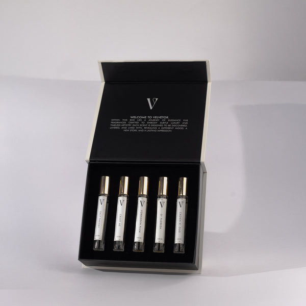 Treasure Box (10ml x 5)