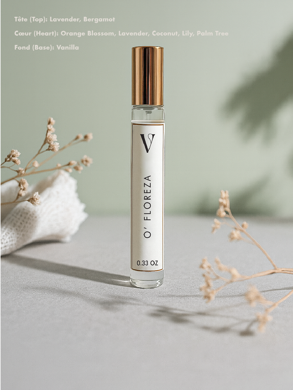 Treasure Box (10ml x 5)