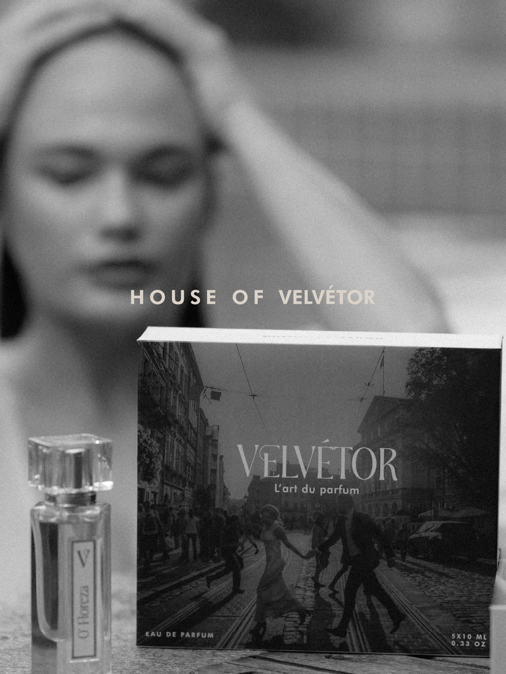 Treasure Box (10ml x 5)