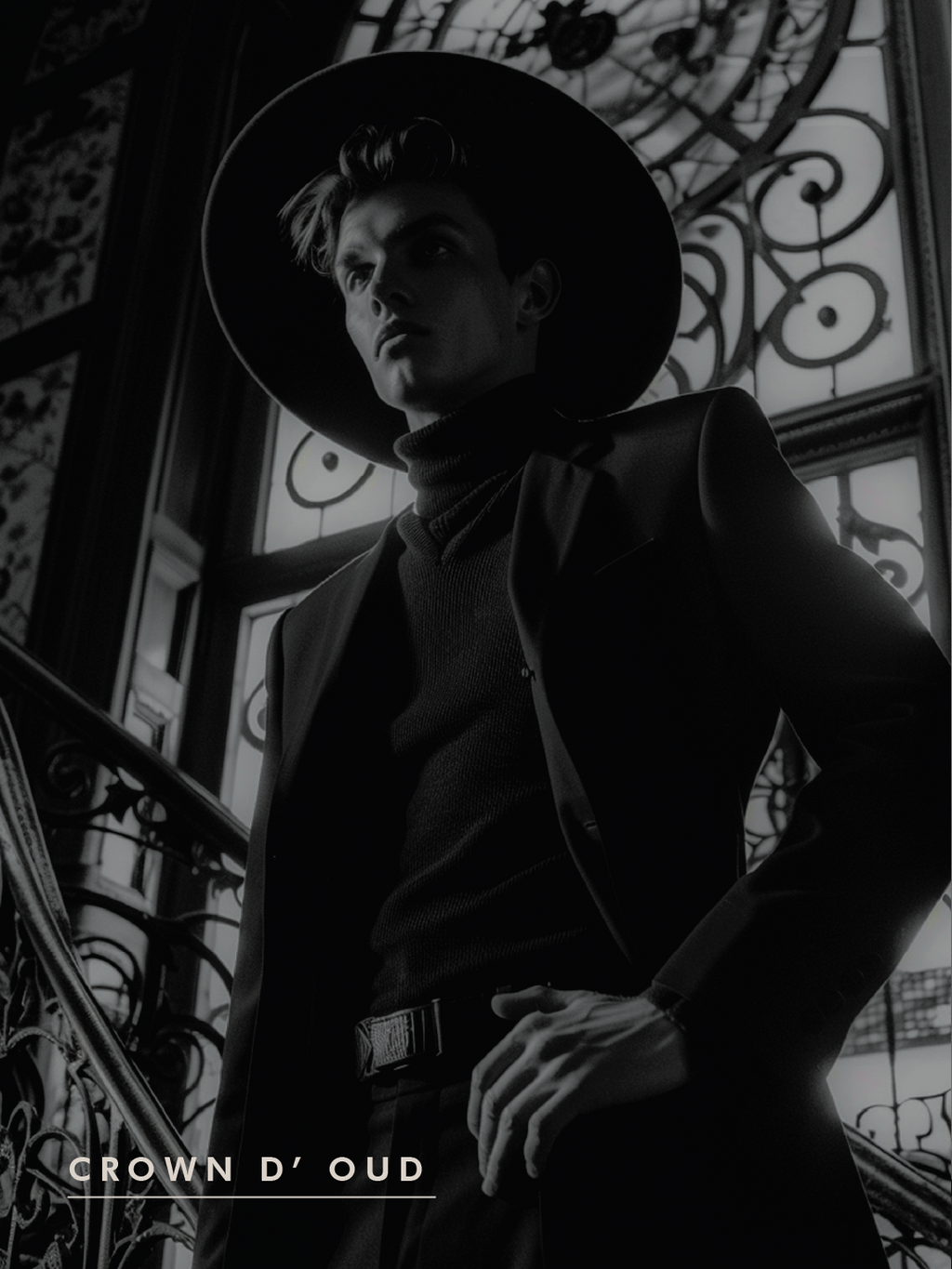 Crown D' Oud