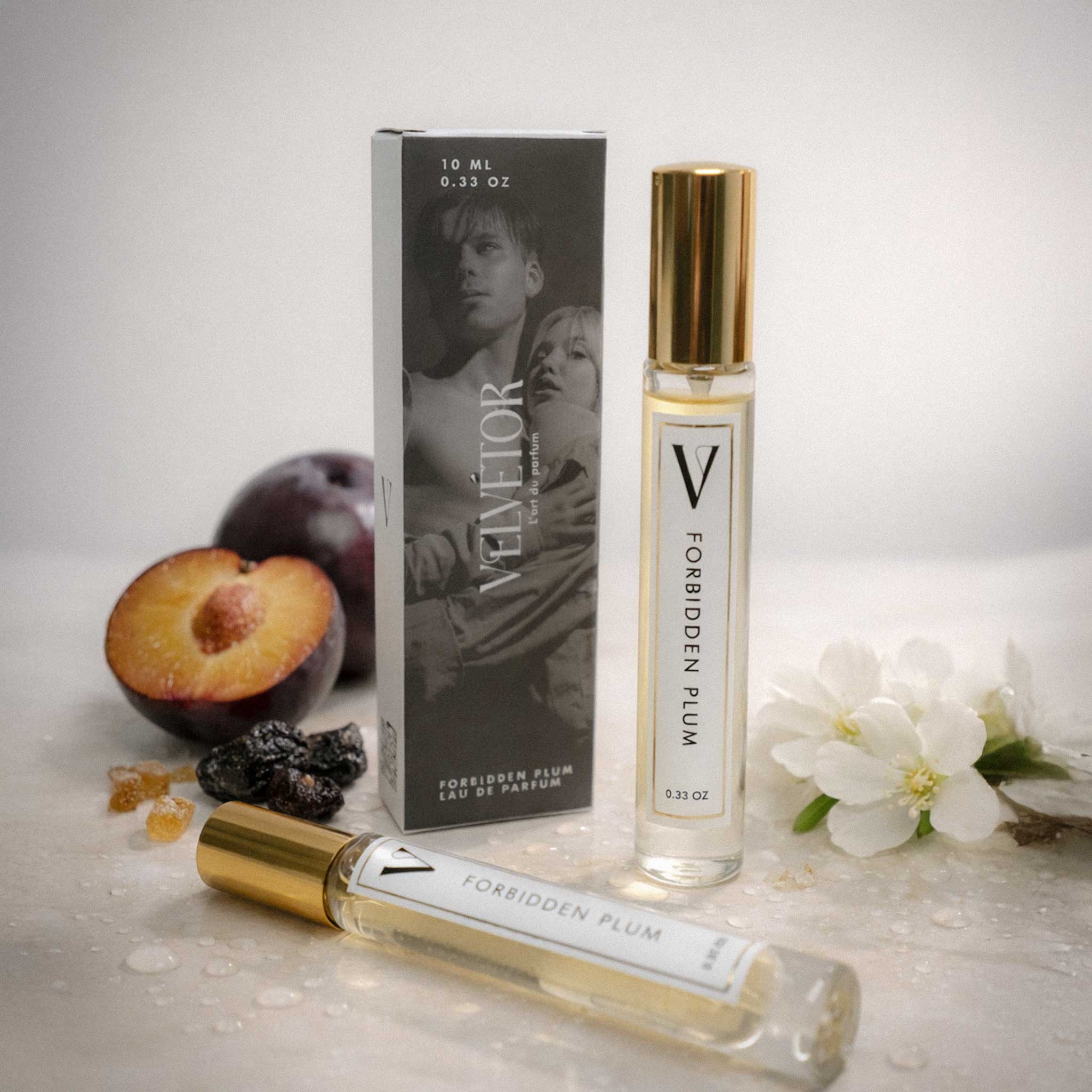 Forbidden Plum